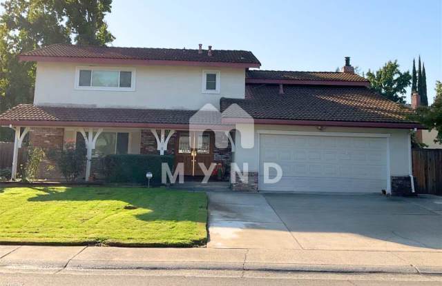 1106 Mcclaren Dr - 1106 McClaren Drive, Carmichael, CA 95608