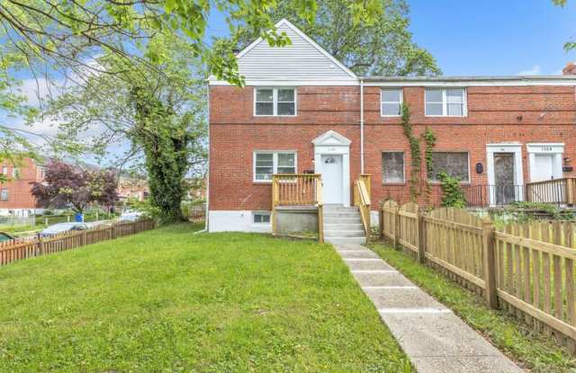 Photo of 1100 Mount Holly Street - 1