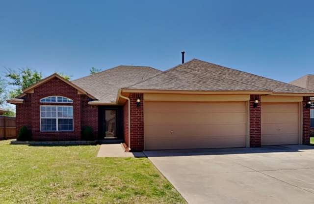 3 Bedroom 2 Bath   - Edmond Schools