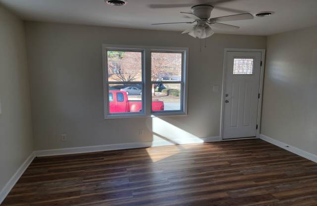 2 Bedroom 1 Bathroom House