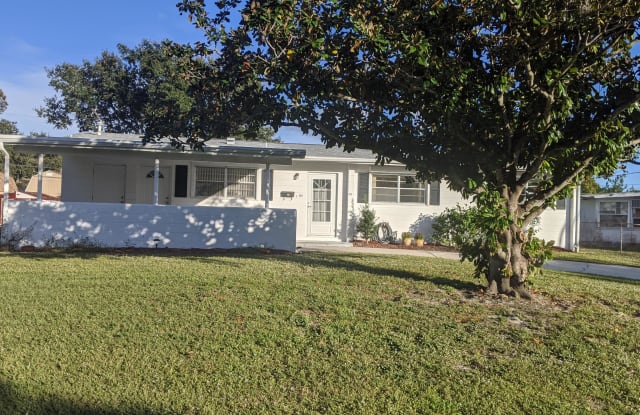 1611 Hedrick Drive - 1611 Hedrick Drive, Melbourne, FL 32901