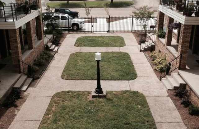 North Street Apts - ANS