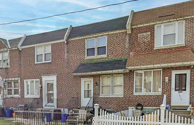 5428 WALKER STREET - 5428 Walker Street, Philadelphia, PA 19124