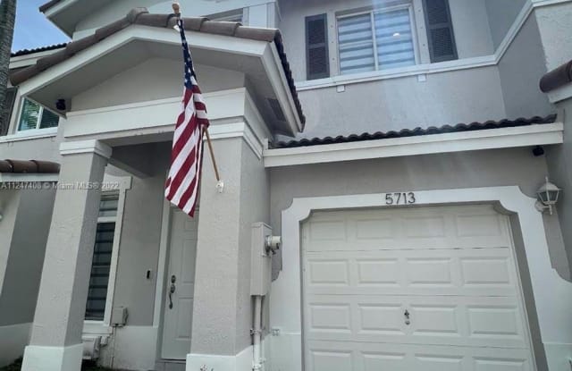 5713 Northwest 112th Place - 5713 Northwest 112th Place, Doral, FL 33178