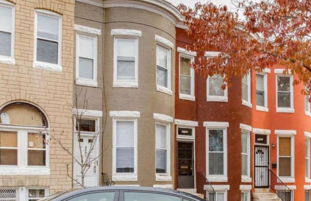 2725 Parkwood Avenue - 2725 Parkwood Avenue, Baltimore, MD 21217