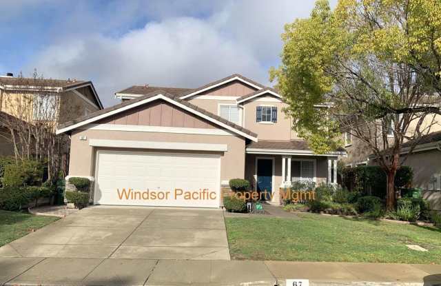 NEW PRICE ! Terrific Danville Location Near Schools ! Sought After California Meadows Development !