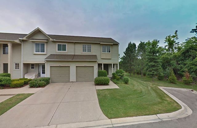 609 Liberty Pointe Dr - 609 Liberty Pointe Drive, Ann Arbor, MI 48103