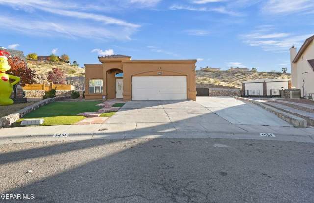 1451 SENDA DEL SOL Lane
