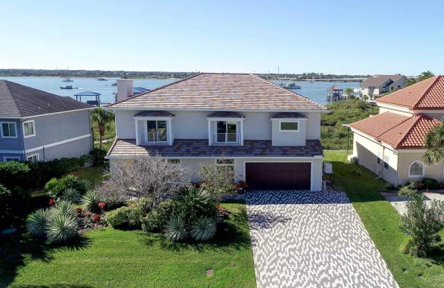 203 Porpoise Point Dr - 203 Porpoise Point Drive, Villano Beach, FL 32084