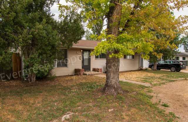 3 Bedroom in Fort Collins!