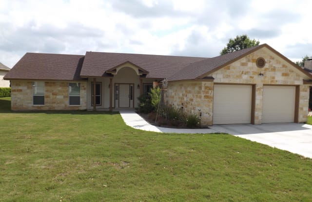 444 St Andrews - 444 Saint Andrew's Street, Meadowlakes, TX 78654