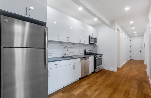 564 W 182nd - 564 West 182nd Street, New York City, NY 10033