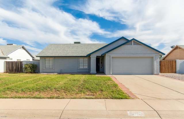 8715 W TOWNLEY Avenue - 8715 West Townley Avenue, Peoria, AZ 85345