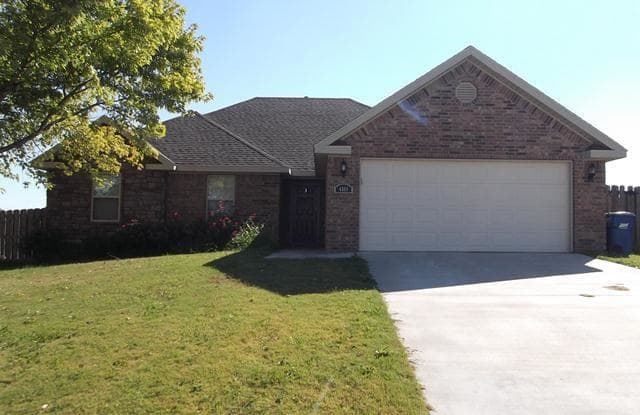 4303  SW Fieldstone  BLVD - 4303 Southwest Fieldstone Boulevard, Bentonville, AR 72712