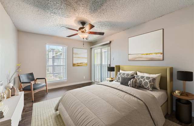 Woodstone Apartments