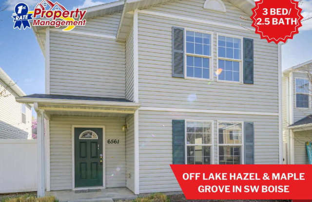 6561 South Covewood Way