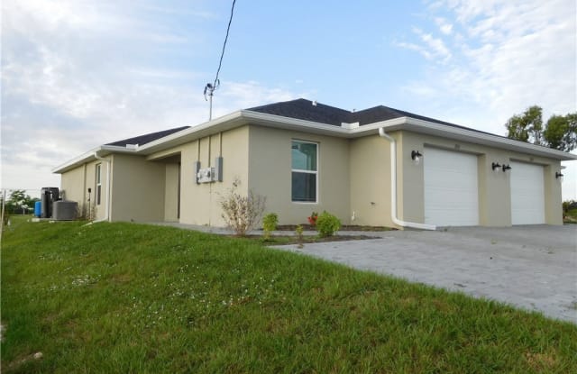 1212 NW 16th Terrace - 1212 Northwest 16th Terrace, Cape Coral, FL 33993