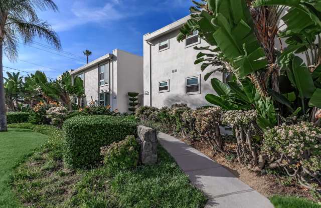 Sea Breeze Beach Apartments