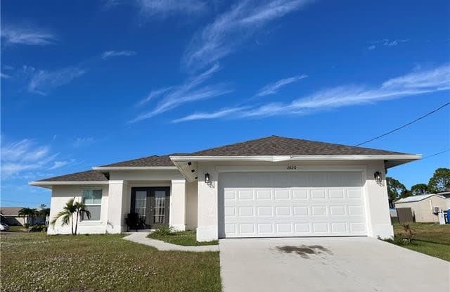 2620 NW 23rd AVE - 2620 Northwest 23rd Avenue, Cape Coral, FL 33993