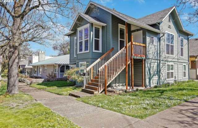 502 14th St Ne - 502 14th Street Northeast, Salem, OR 97301