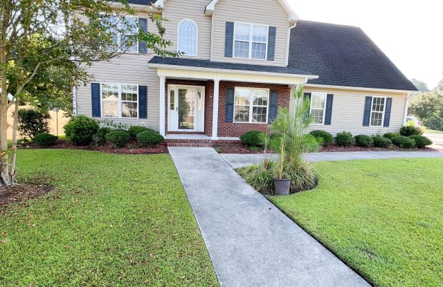 915 Savannah Drive - 915 Savannah Drive, Jacksonville, NC 28546