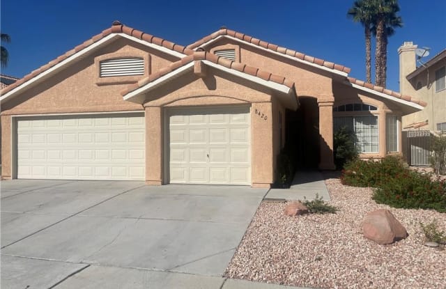 8420 Airmont Court - 8420 Airmont Court, Las Vegas, NV 89128