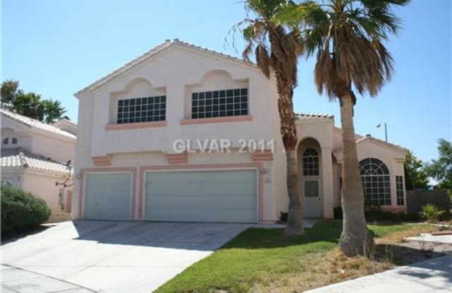 4891 SPANISH WELLS - 4891 Spanish Wells Drive, North Las Vegas, NV 89031