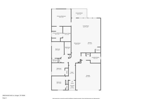 3903 Bridle Path Lane