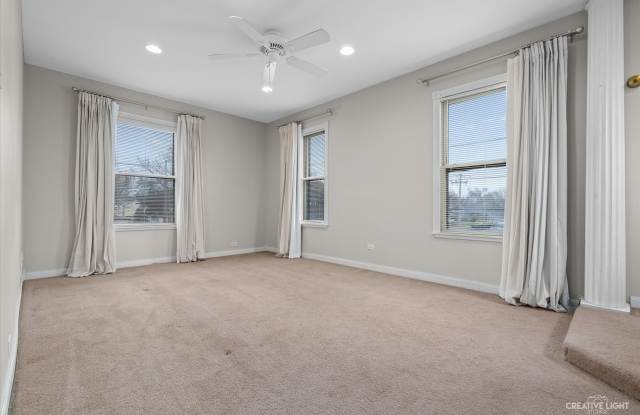 217 Washburn Street unit: Upper