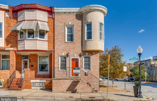 341 S ELLWOOD AVENUE - 341 South Ellwood Avenue, Baltimore, MD 21224