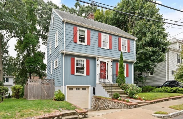 83 Glenburn Rd - 83 Glenburn Road, Arlington, MA 02476