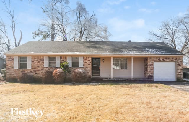 2643 Elmore Park Road - 2643 Elmore Park Road, Bartlett, TN 38134