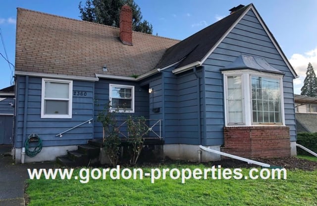 2360 SE 57th Ave - 2360 Southeast 57th Avenue, Portland, OR 97215