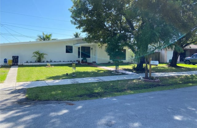 17341 SW 117th Ct - 17341 Southwest 117th Court, South Miami Heights, FL 33177