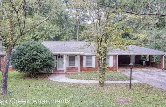 344 Barbashela Dr - 344 Barbashela Drive, DeKalb County, GA 30088