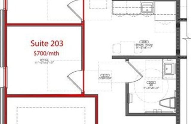 2269 W Cumberland Ste 200 Road