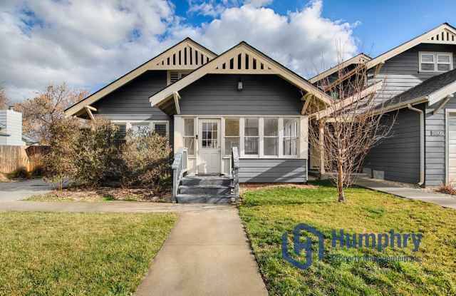 Charming home within walking distance to the greenbelt.