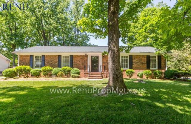 4207 Pheasant Run Drive
