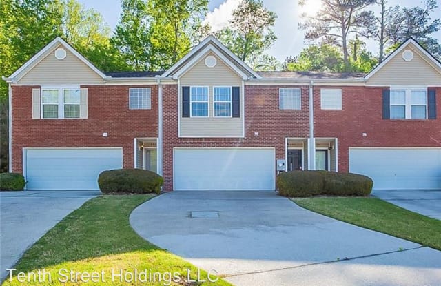 899 Brickleridge Lane - 899 Brickleridge Lane, Mableton, GA 30126