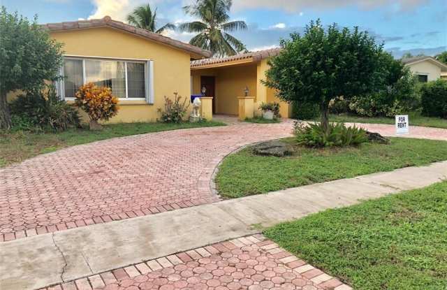 2180 NW 93rd Ave - 2180 Northwest 93rd Avenue, Pembroke Pines, FL 33024