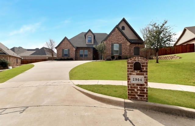 2904 Sedalia Trail - 2904 Sedalia Trail, Sherman, TX 75092