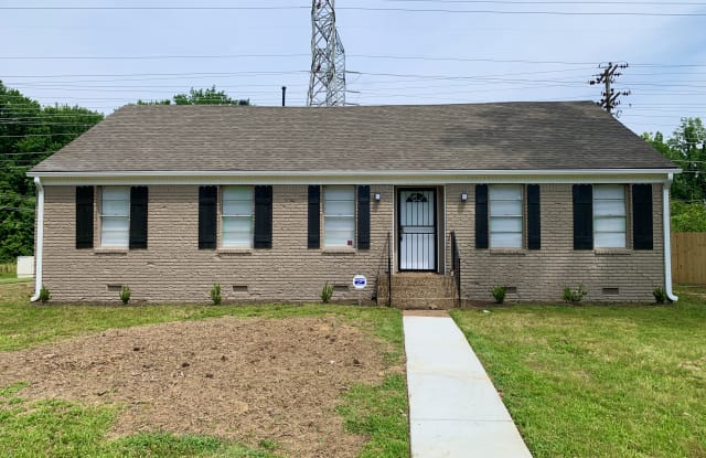 3126 Bluefield St - 3126 Bluefield Street, Memphis, TN 38128