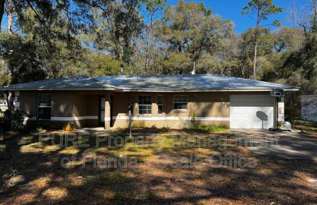 4451 SE 145th Street - 4451 Southeast 145th Street, Marion County, FL 34491