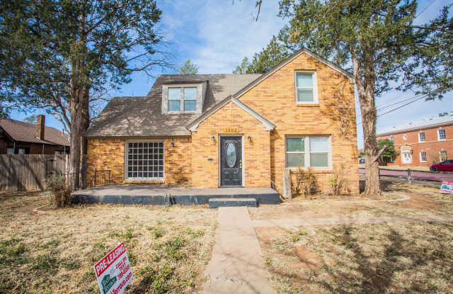 1602 Avenue X - Front