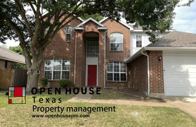 5305 Tennis Villa Drive - 5305 Tennis Villa Drive, Arlington, TX 76017