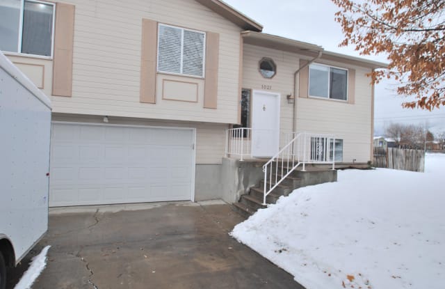 1031 W 350 S-1 - 1031 West 350 South, Logan, UT 84321