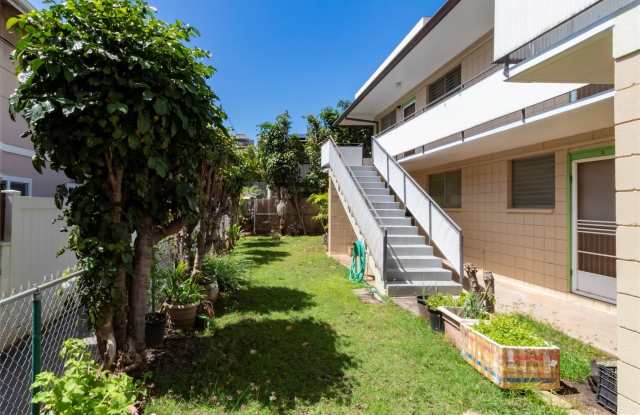 1418 Liholiho Street unit: 2