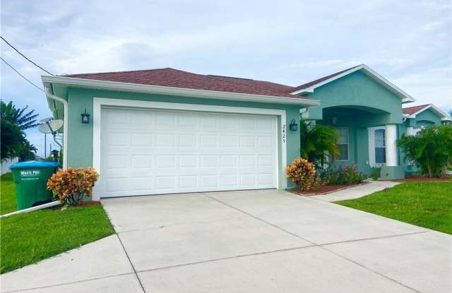 2425 Embers Parkway W - 2425 Embers Parkway, Cape Coral, FL 33993