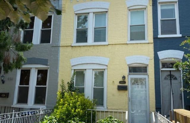 931 5th Street, SE - 931 5th Street Southeast, Washington, DC 20003