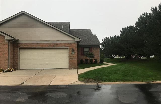 2495 birchcrest - 2495 Birchcrest Court, Sterling Heights, MI 48314